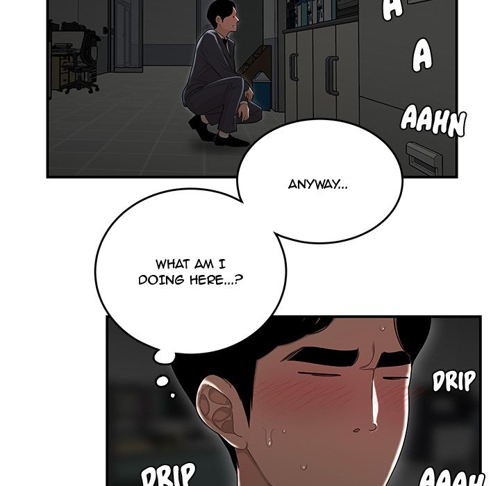 Drama in the Office Chapter 9 image 35