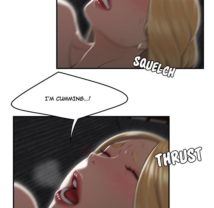 Drama in the Office Chapter 9 image 44