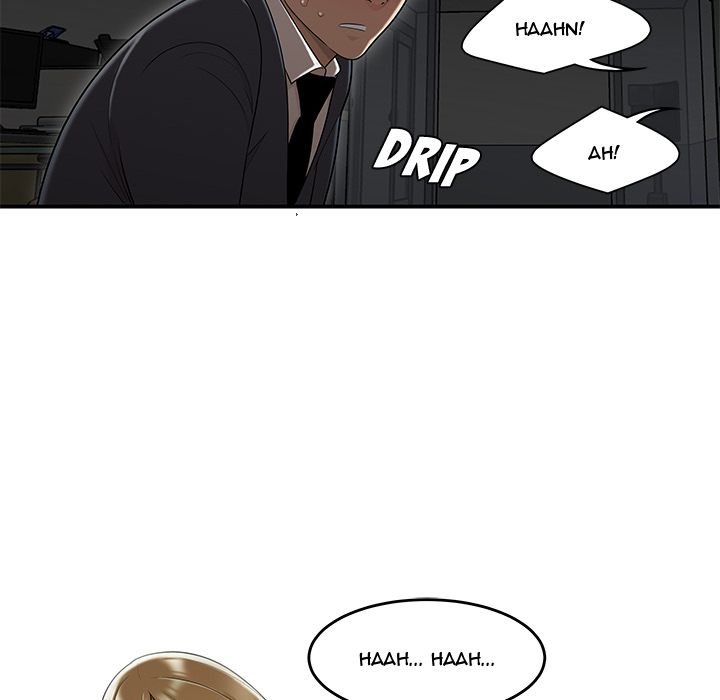 Drama in the Office Chapter 9 image 68