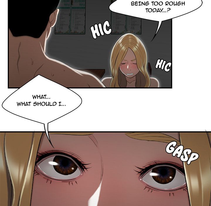 Drama in the Office Chapter 9 image 71