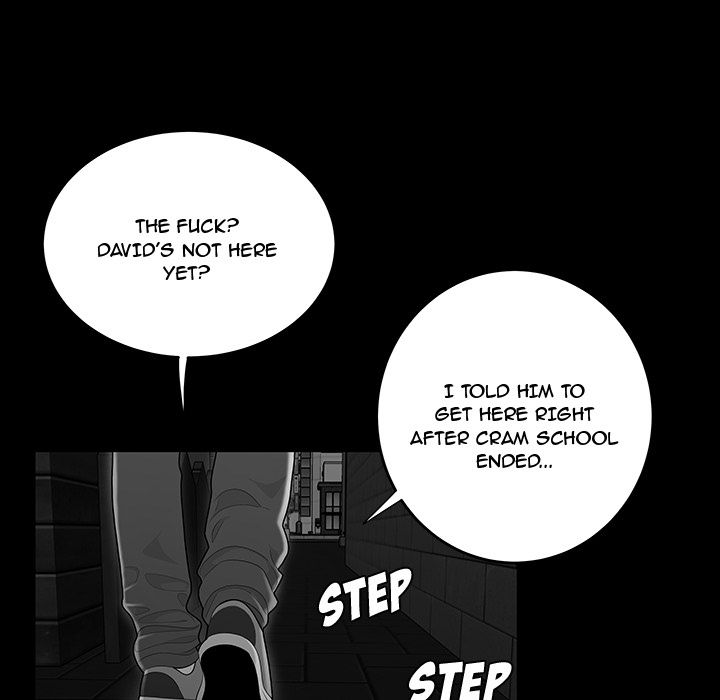 Drama in the Office Chapter 9 image 98