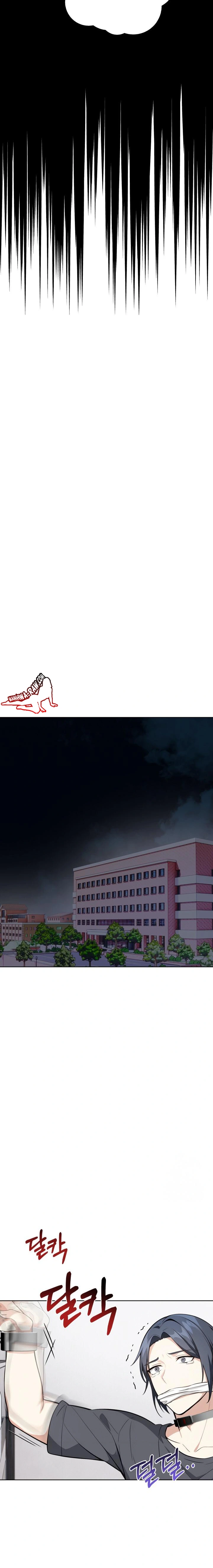 Secrets of a Women’s College Dormitory Raw Chapter 1 image 7