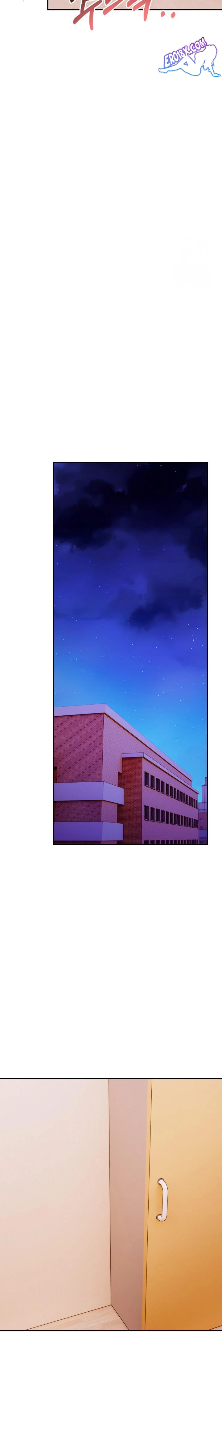 Secrets of a Women’s College Dormitory Raw Chapter 10 image 20