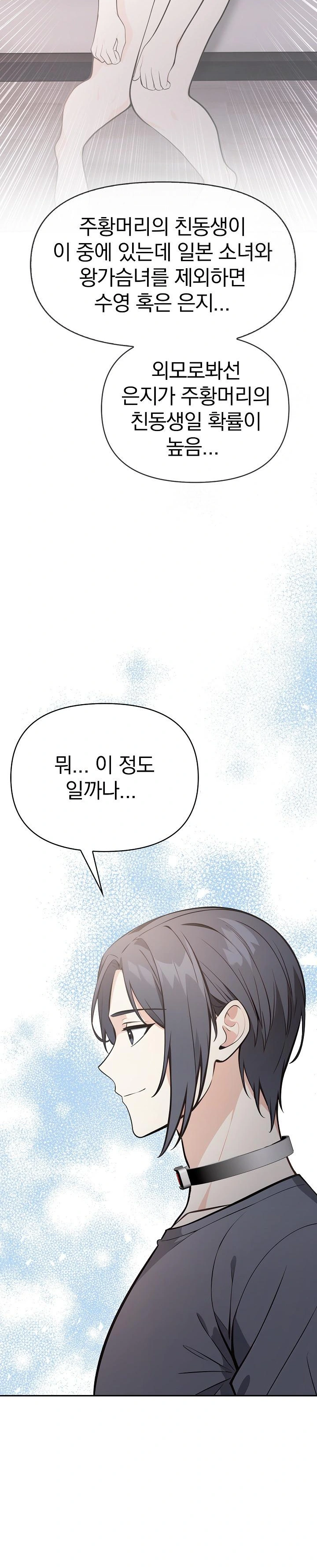 Secrets of a Women’s College Dormitory Raw Chapter 13 image 15