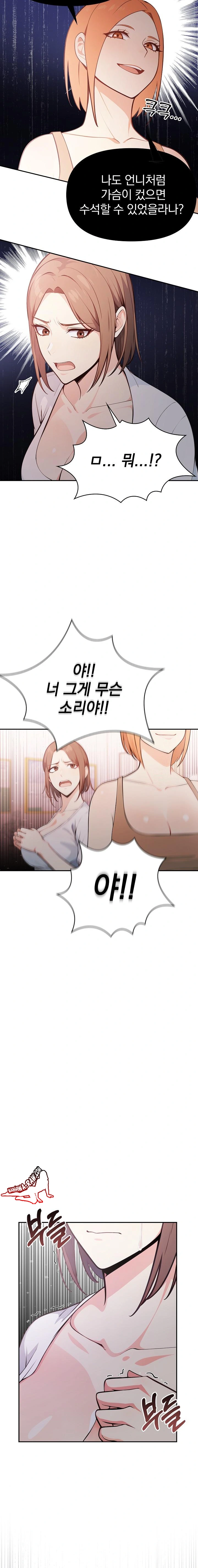 Secrets of a Women’s College Dormitory Raw Chapter 14 image 6