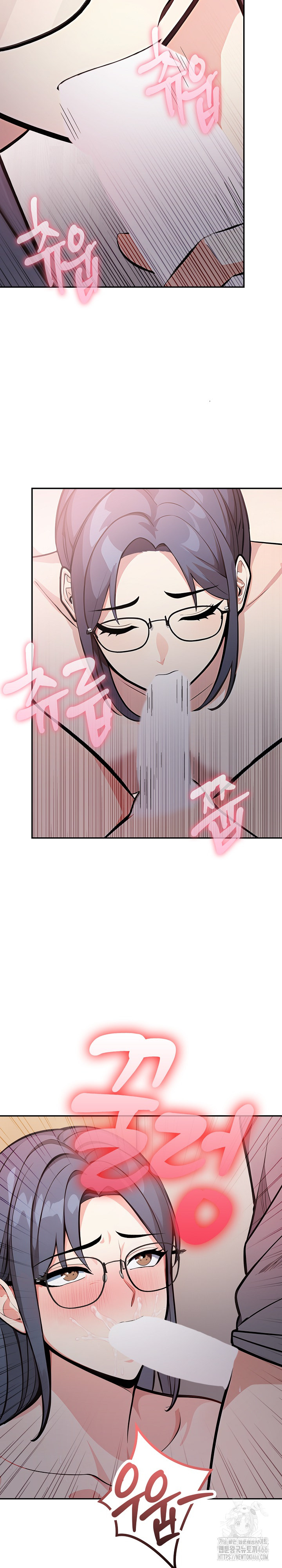 Secrets of a Women’s College Dormitory Raw Chapter 18 image 5
