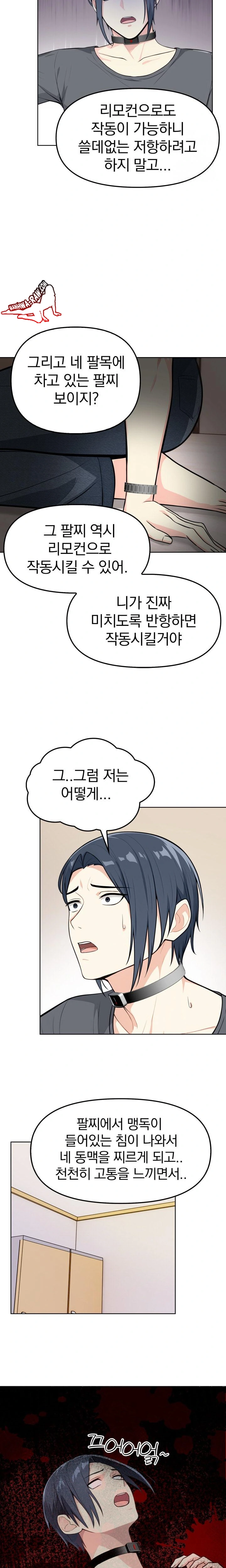 Secrets of a Women’s College Dormitory Raw Chapter 2 image 4