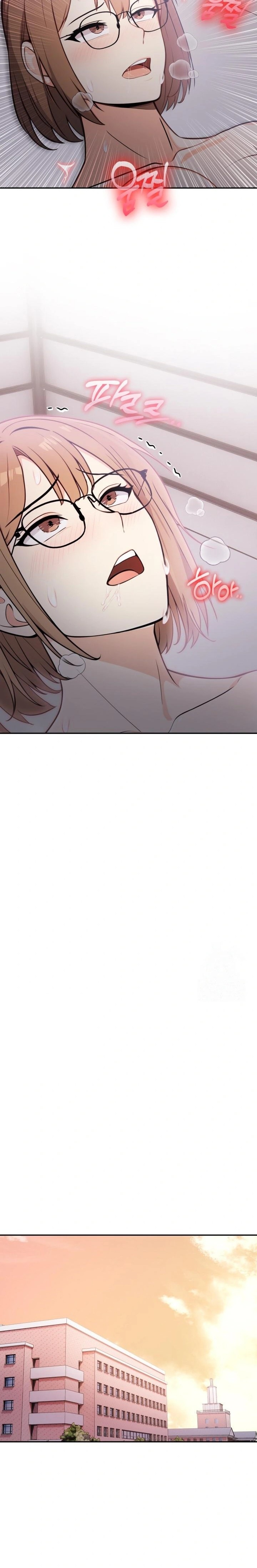 Secrets of a Women’s College Dormitory Raw Chapter 20 image 19