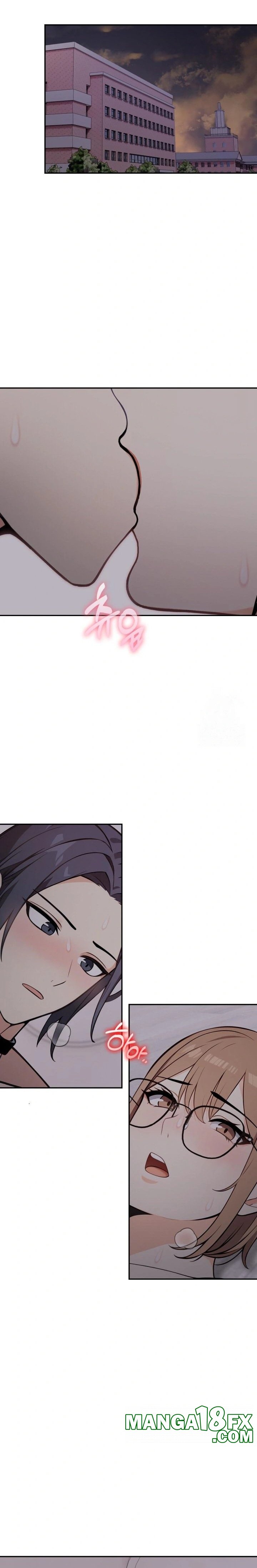 Secrets of a Women’s College Dormitory Raw Chapter 20 image 7