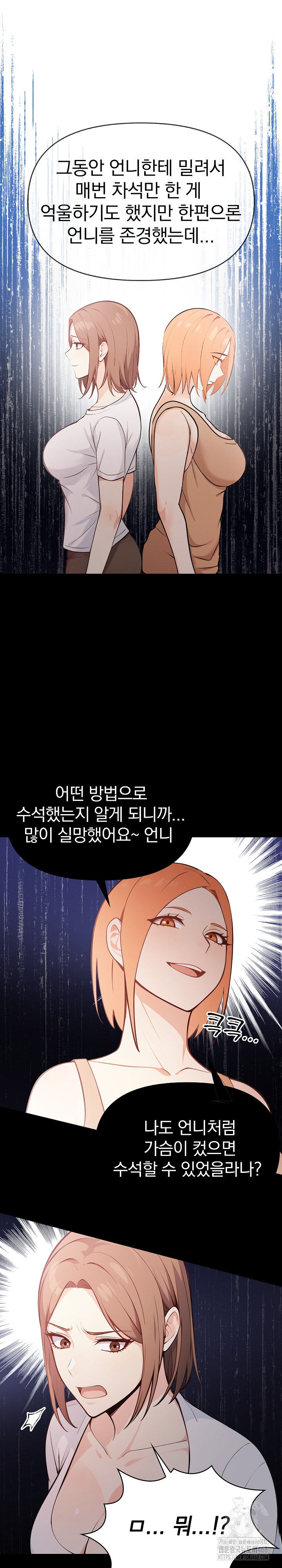 Secrets of a Women’s College Dormitory Raw Chapter 21 image 1