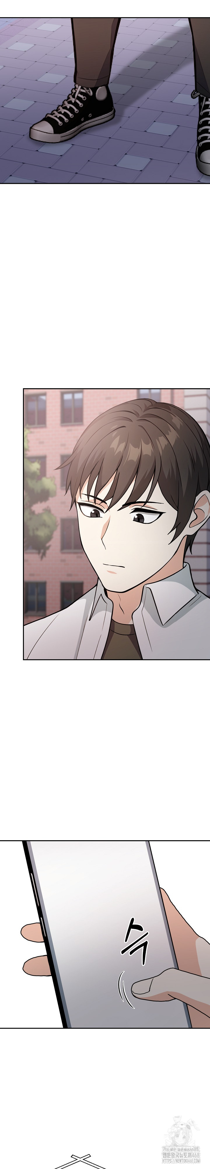 Secrets of a Women’s College Dormitory Raw Chapter 21 image 5