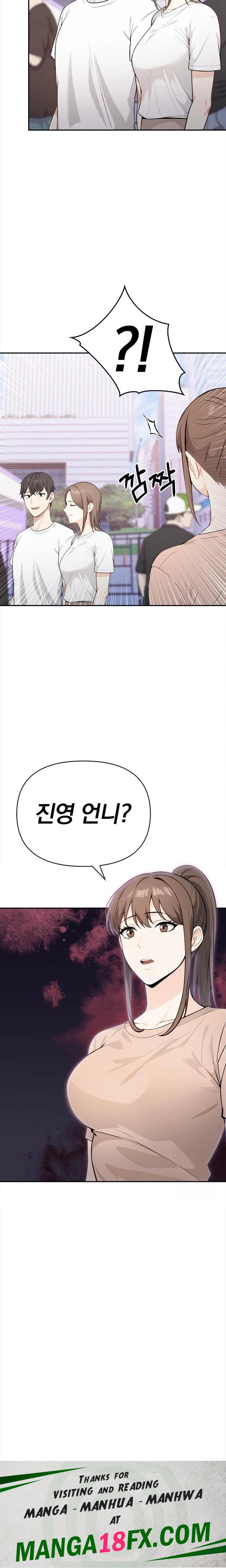 Secrets of a Women’s College Dormitory Raw Chapter 26 image 12