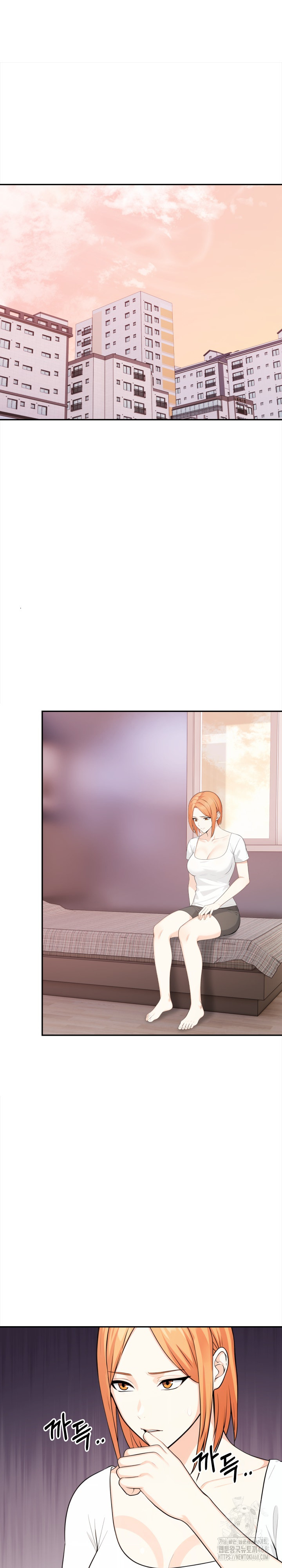 Secrets of a Women’s College Dormitory Raw Chapter 27 image 3