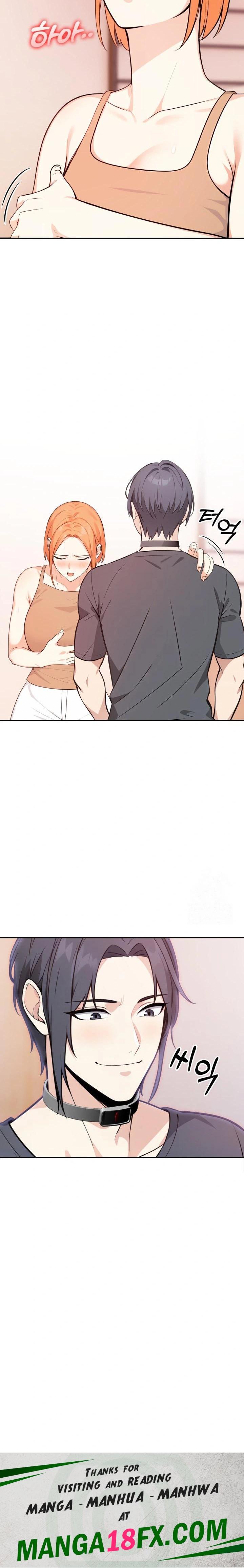 Secrets of a Women’s College Dormitory Raw Chapter 30 image 17