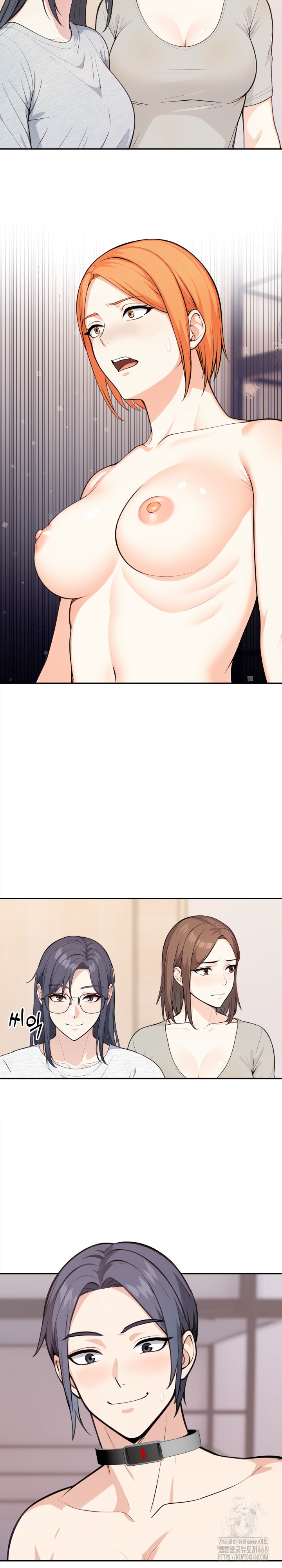 Secrets of a Women’s College Dormitory Raw Chapter 32 image 6
