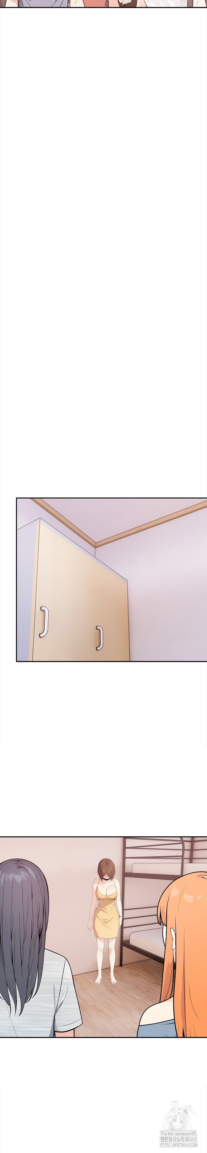 Secrets of a Women’s College Dormitory Raw Chapter 43 image 7