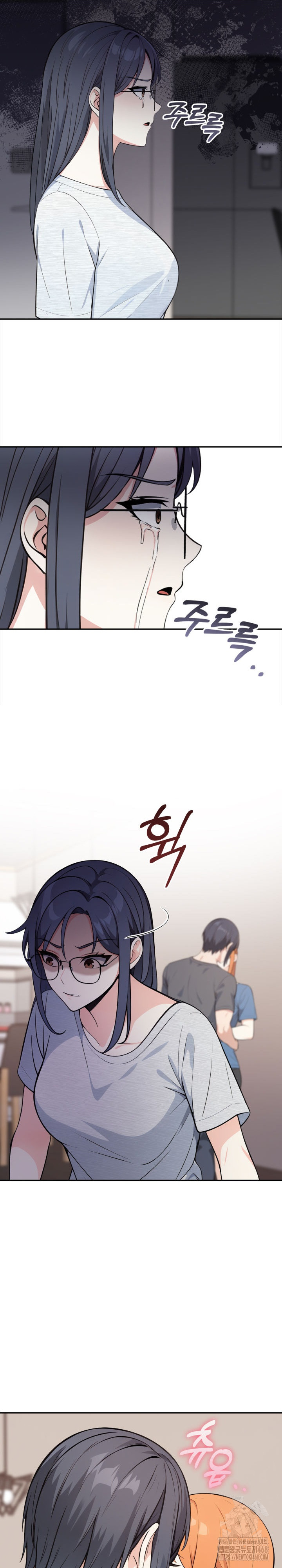 Secrets of a Women’s College Dormitory Raw Chapter 48 image 15