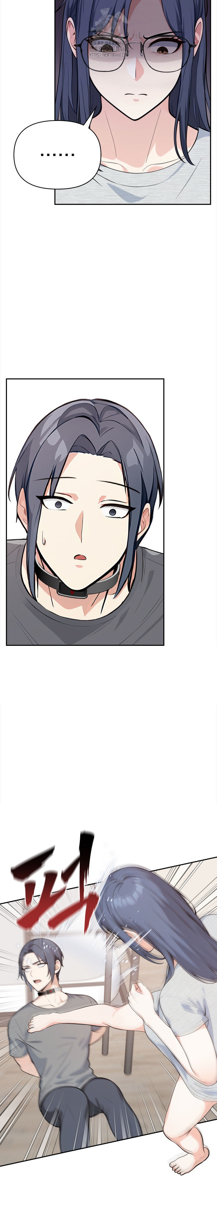 Secrets of a Women’s College Dormitory Raw Chapter 50 image 4