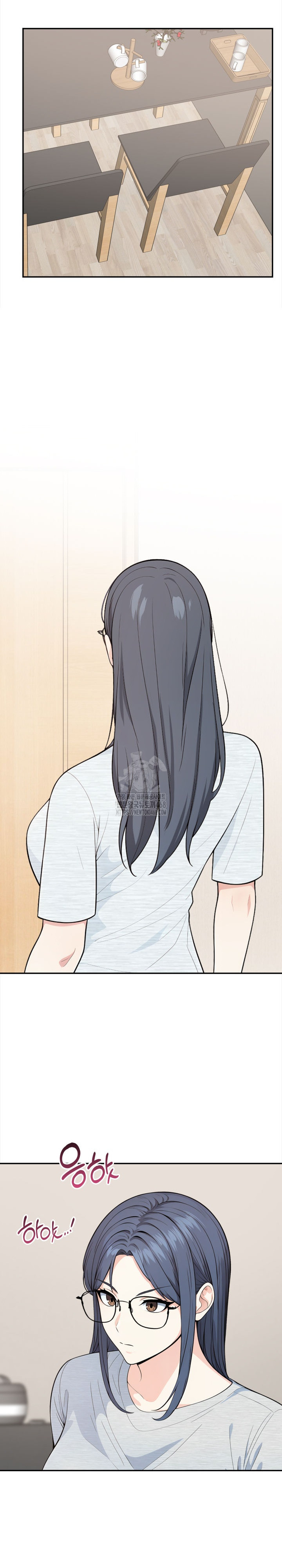 Secrets of a Women’s College Dormitory Raw Chapter 51 image 7