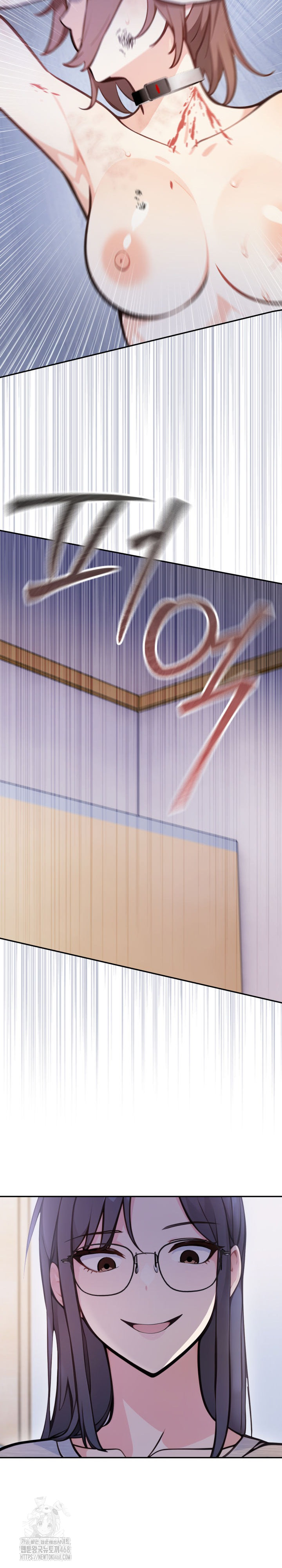 Secrets of a Women’s College Dormitory Raw Chapter 53 image 16