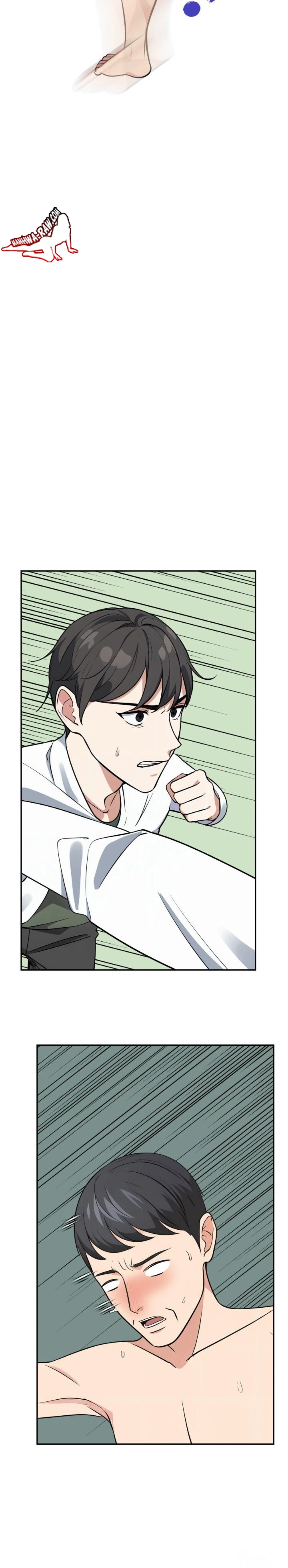 Secrets of a Women’s College Dormitory Raw Chapter 8 image 18