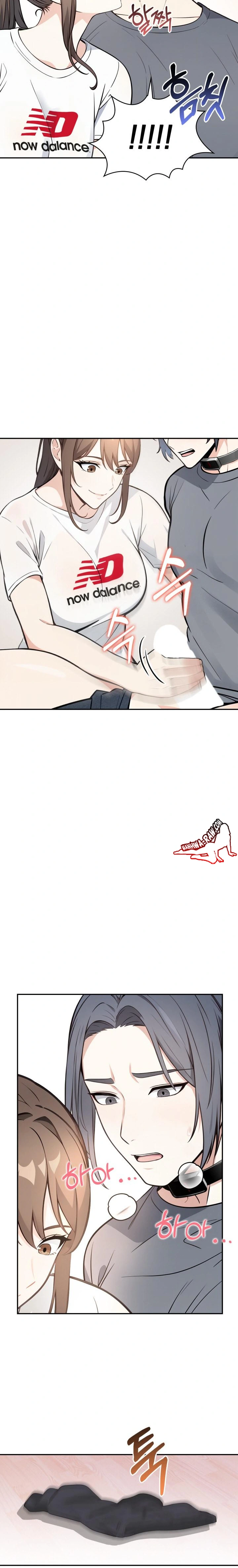 Secrets of a Women’s College Dormitory Raw Chapter 9 image 9