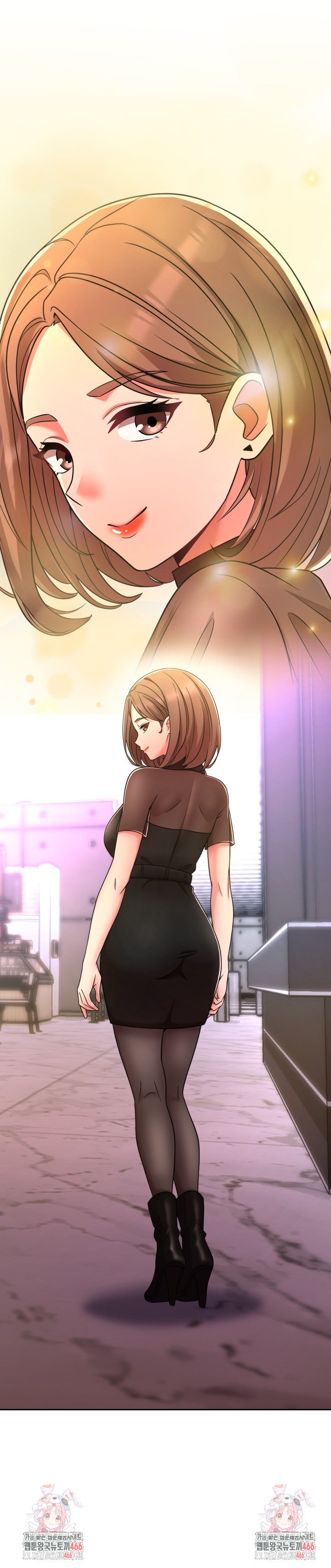 S Battle Master Raw Chapter 2 image 34