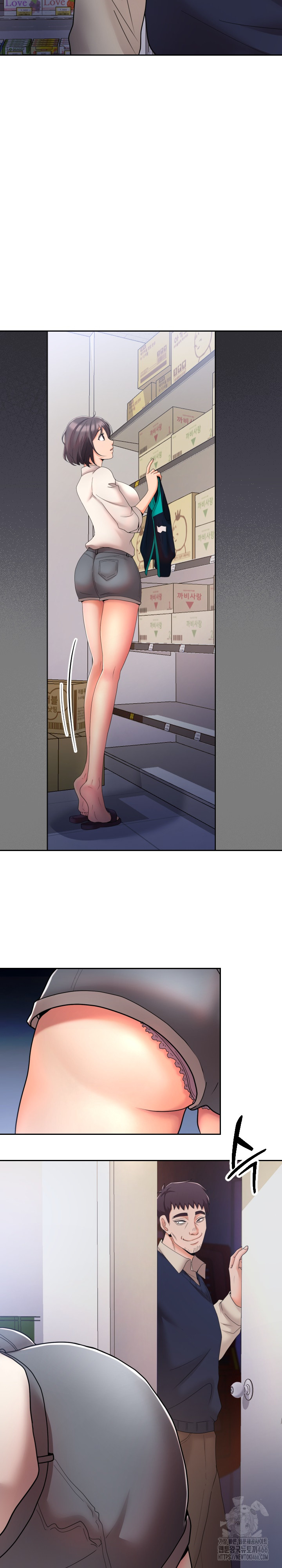 S Battle Master Raw Chapter 9 image 16
