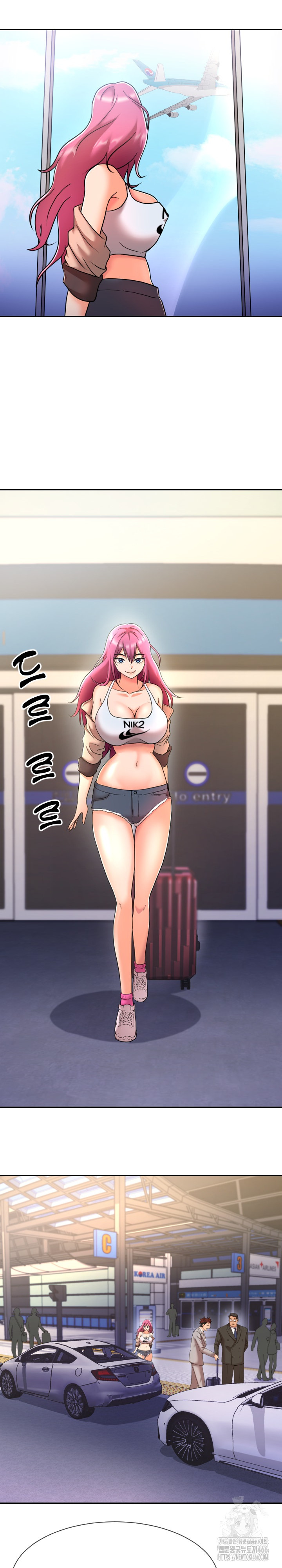 S Battle Master Raw Chapter 9 image 2