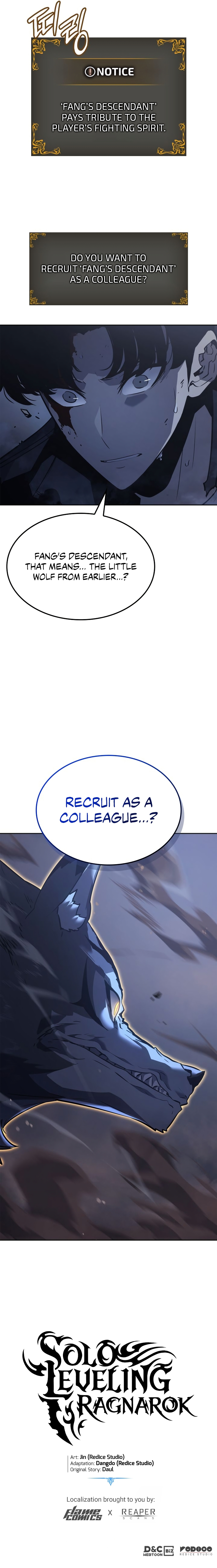 Solo Leveling: Ragnarok Chapter 12 image 10