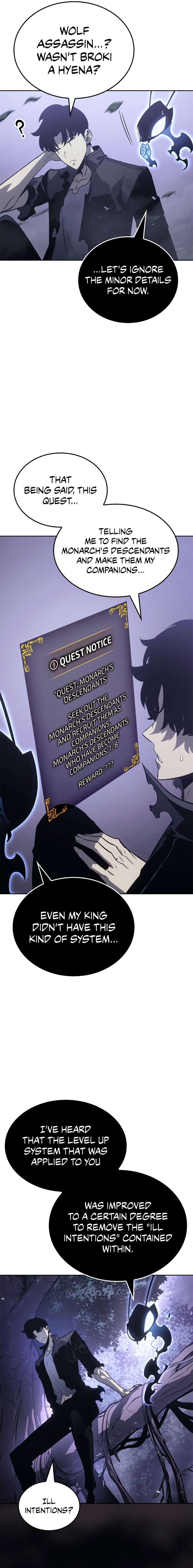 Solo Leveling: Ragnarok Chapter 14 image 9