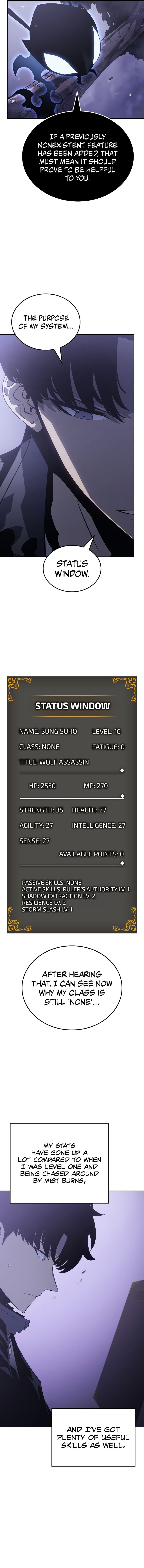 Solo Leveling: Ragnarok Chapter 14 image 11