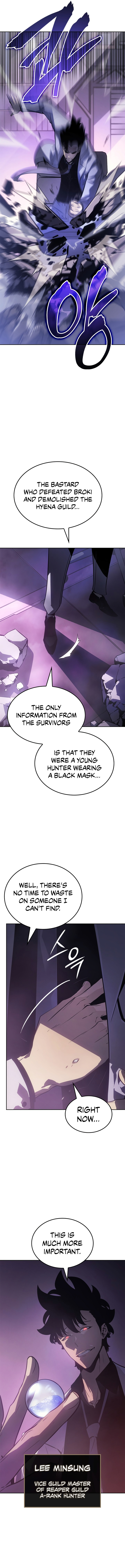 Solo Leveling: Ragnarok Chapter 14 image 16