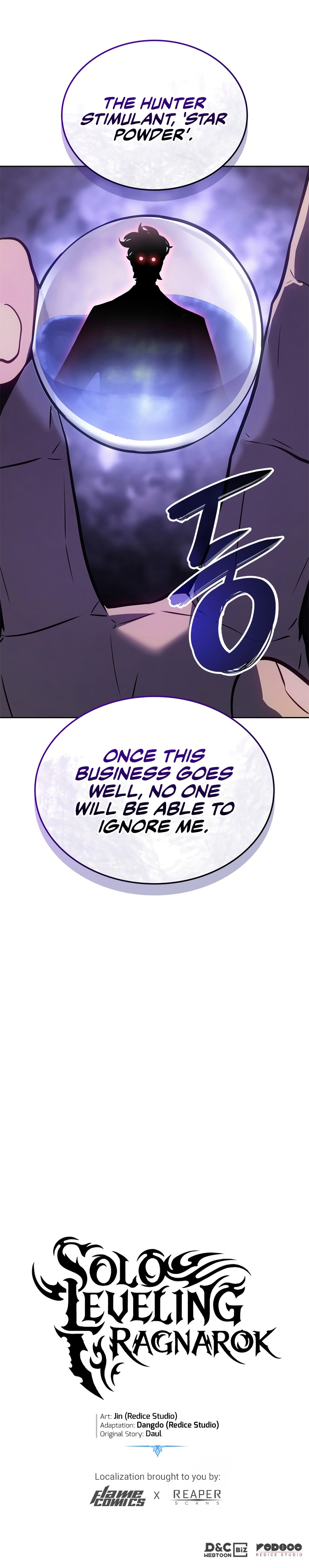 Solo Leveling: Ragnarok Chapter 14 image 17