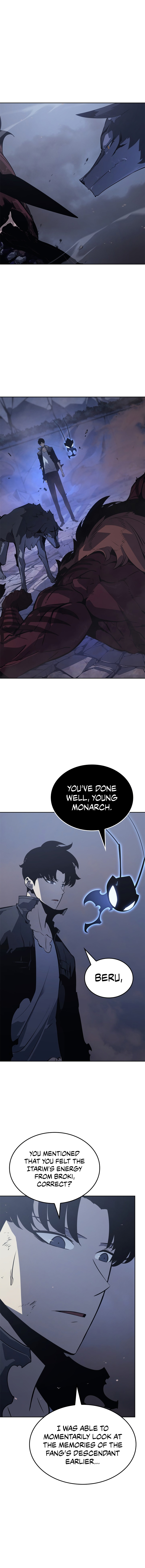 Solo Leveling: Ragnarok Chapter 14 image 1