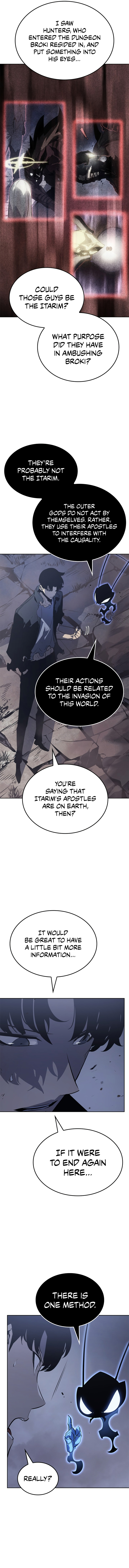 Solo Leveling: Ragnarok Chapter 14 image 2