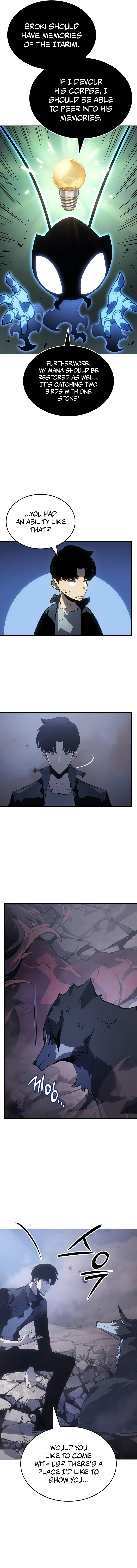 Solo Leveling: Ragnarok Chapter 14 image 3