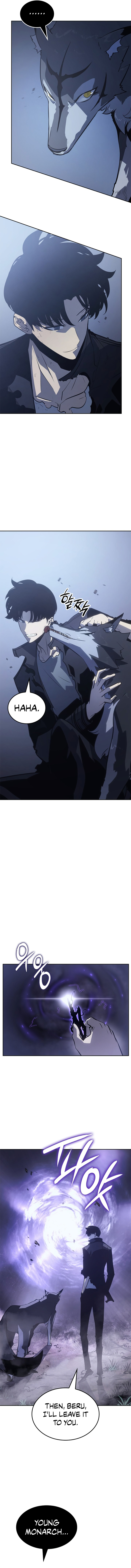 Solo Leveling: Ragnarok Chapter 14 image 4