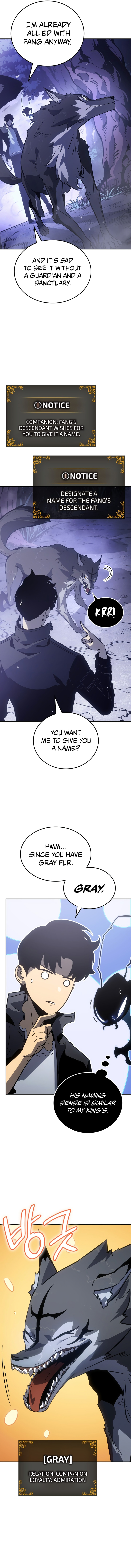 Solo Leveling: Ragnarok Chapter 14 image 6