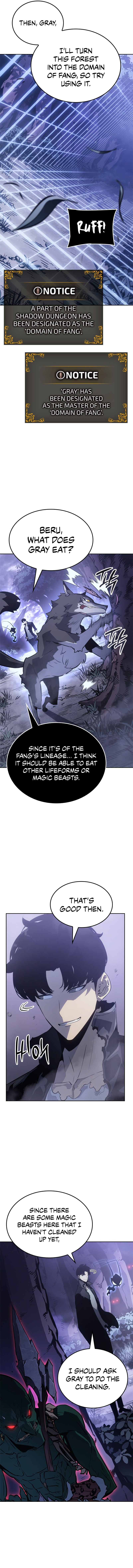 Solo Leveling: Ragnarok Chapter 14 image 7