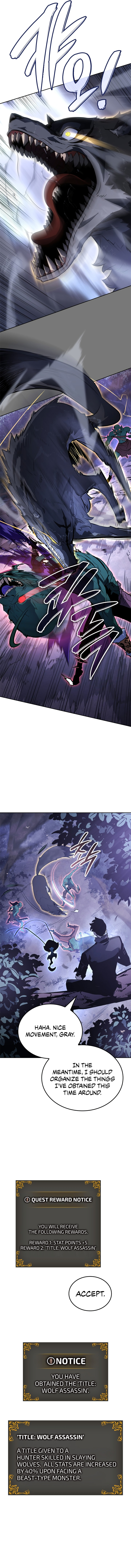 Solo Leveling: Ragnarok Chapter 14 image 8