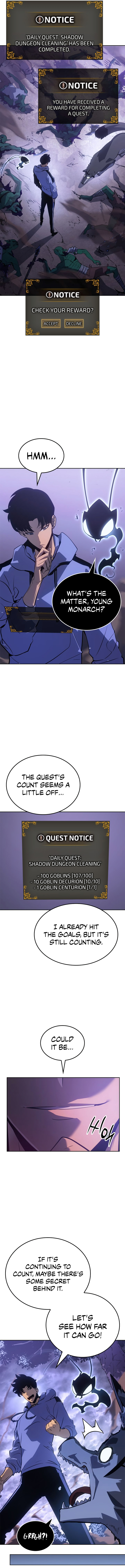 Solo Leveling: Ragnarok Chapter 15 image 9