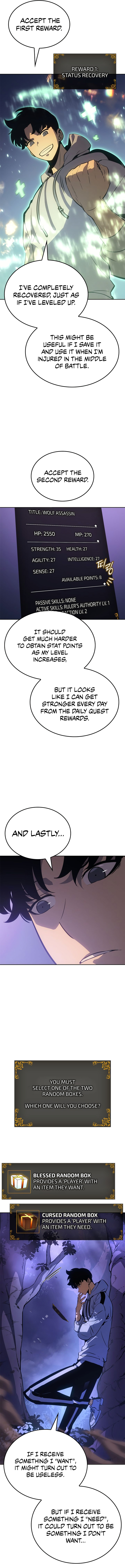 Solo Leveling: Ragnarok Chapter 15 image 11