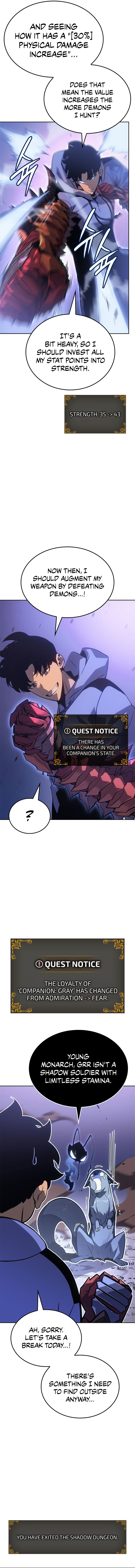 Solo Leveling: Ragnarok Chapter 15 image 13