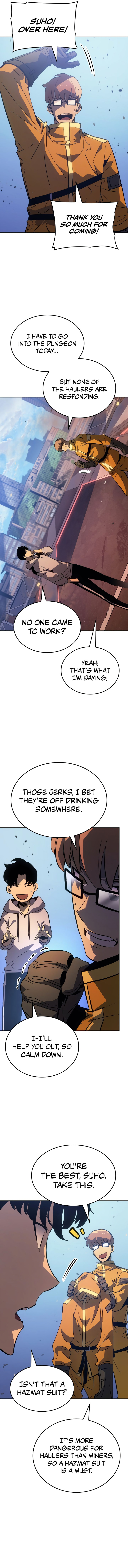 Solo Leveling: Ragnarok Chapter 15 image 15