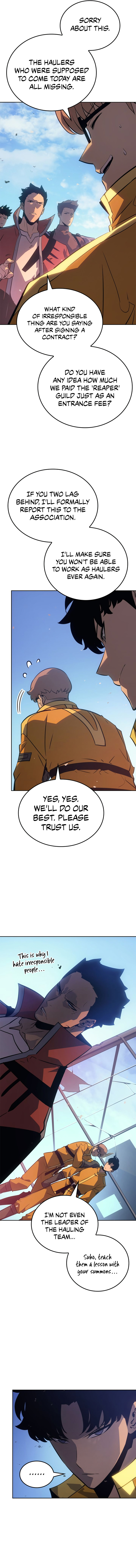 Solo Leveling: Ragnarok Chapter 15 image 17
