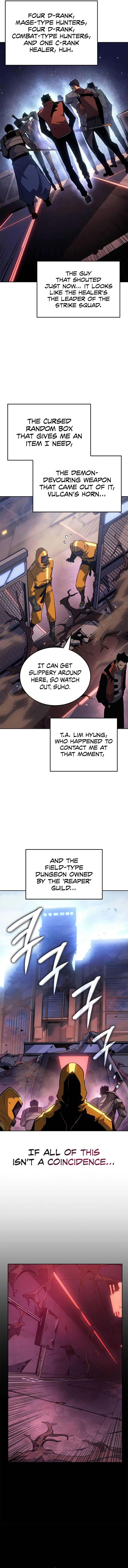 Solo Leveling: Ragnarok Chapter 15 image 18