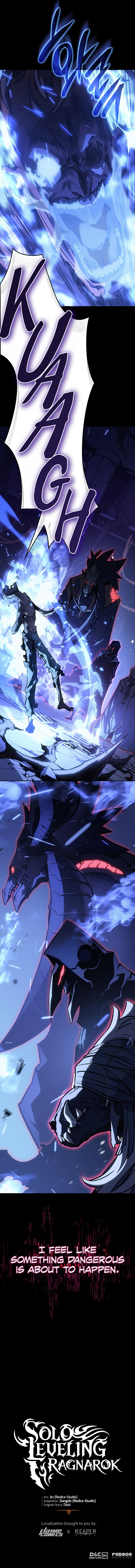 Solo Leveling: Ragnarok Chapter 15 image 19