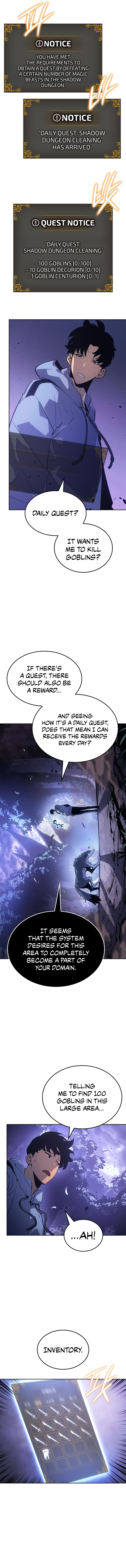 Solo Leveling: Ragnarok Chapter 15 image 3