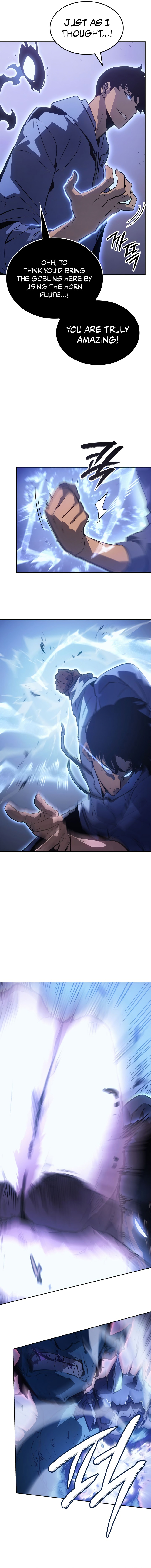 Solo Leveling: Ragnarok Chapter 15 image 5